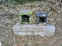 八幡神社の末社・摂社