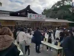 熱田神宮の建物その他