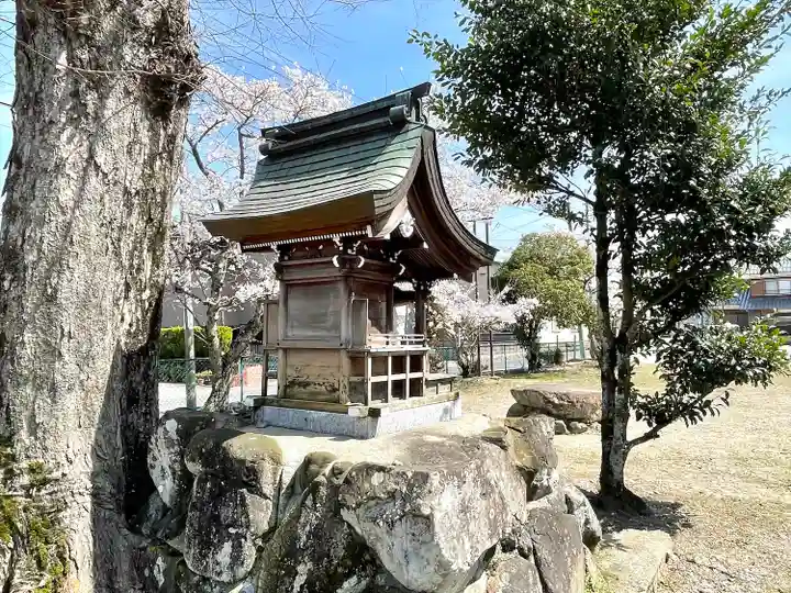 二の宮(滋賀県)