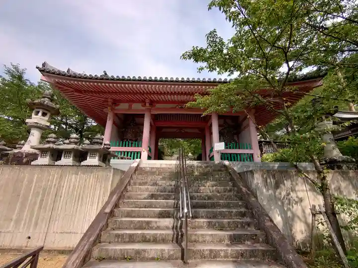 南法華寺(壷阪寺)(奈良県)