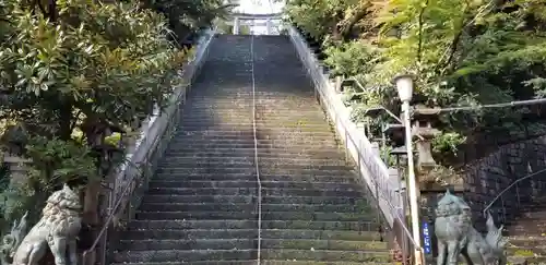 愛宕神社のその他建物