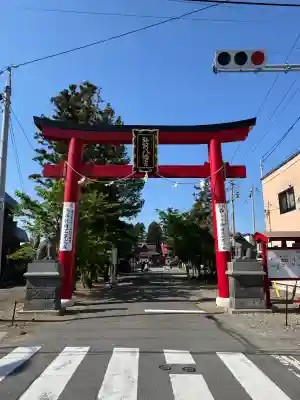 弘前八幡宮の{uncategorized: "未分類", other: "その他", undefined: "問題あり", building: "その他建物", grave: "お墓", sacred_gate: "鳥居", guardian: "狛犬", statue: "像", buddha: "仏像", history: "歴史", nature: "自然", garden: "庭園", animal: "動物", pagoda: "塔", temizu: "手水舎", mountain_gate: "山門・神門", sanctuary: "本殿・本堂", subordinate: "末社・摂社", art: "芸術", scenery: "景色", jizo: "地蔵", ema: "絵馬", goshuin: "御朱印", omikuji: "おみくじ", items: "授与品その他", amulet: "お守り", goshuincho: "御朱印帳", eats: "食事", festival: "お祭り", votive_dance: "神楽", shichigosan: "七五三参", wedding: "結婚式", experience: "体験その他", initially: "初詣", around: "周辺", anti_infection: "感染症対策"}