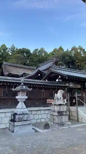 苗村神社(滋賀県)