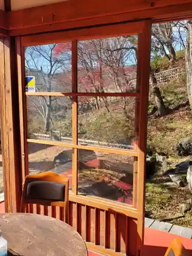 青龍山 吉祥寺の庭園