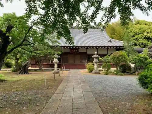 満光院の本殿・本堂