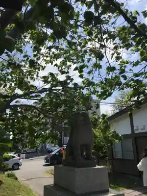 厳島神社(北海道)