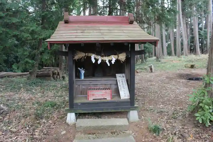 貴船神社(千葉県)