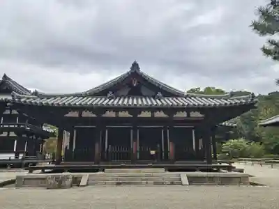 唐招提寺(奈良県)