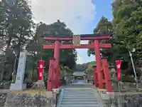 龍田大社(奈良県)
