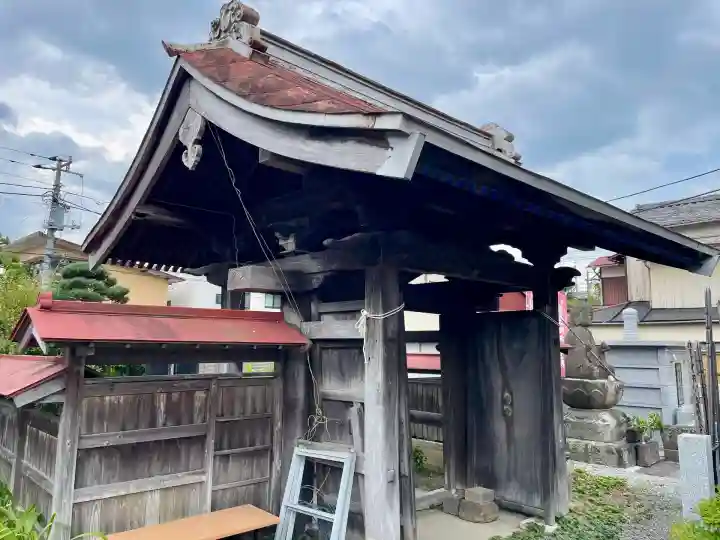 楊谷寺(神奈川県)