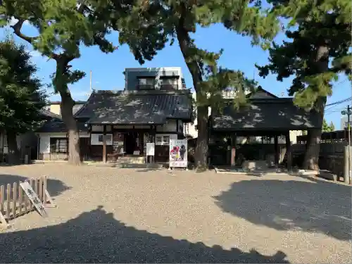 安久美神戸神明社(愛知県)