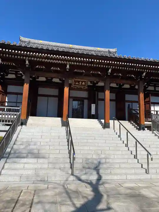 伝通院(東京都)