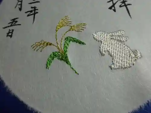 阿佐ヶ谷神明宮の御朱印