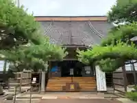 根本寺の本殿・本堂