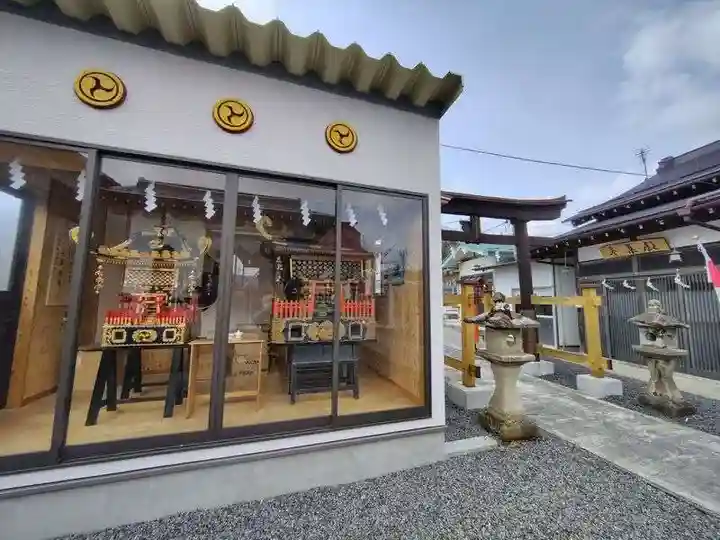 大鏑神社(福島県)