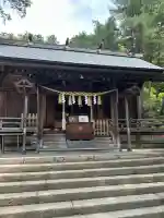 建勲神社(山形県)