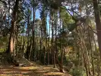 御霊権現の周辺