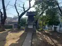 浅間社(神奈川県)