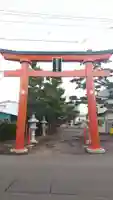 稲荷神社(鍛冶稲荷神社)(北海道)