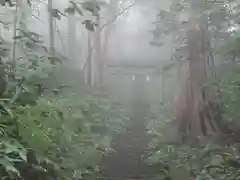 那須温泉神社の建物その他