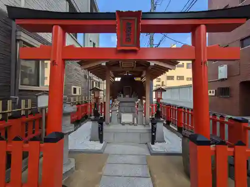 豊稔稲荷神社(東京都)