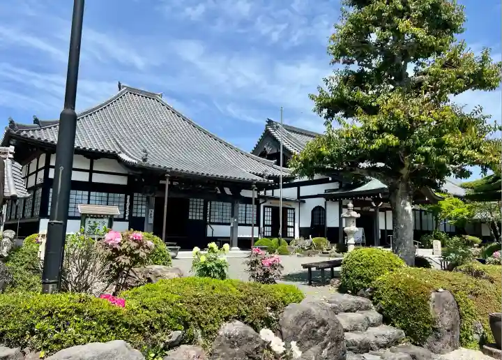 地持院(静岡県)