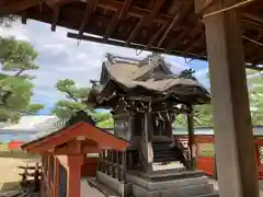 唐崎神社(滋賀県)