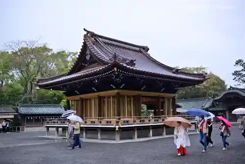 三嶋大社のその他建物