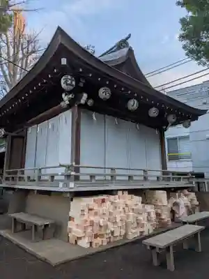 神明氷川神社(東京都)