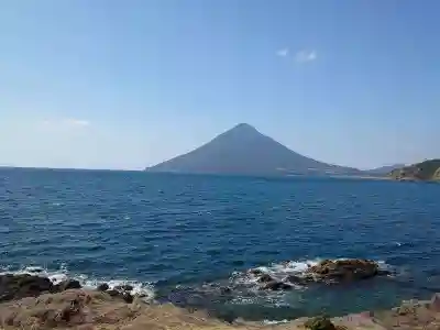 龍宮神社(鹿児島県)
