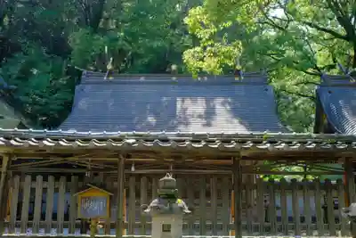 闘鶏神社の末社・摂社