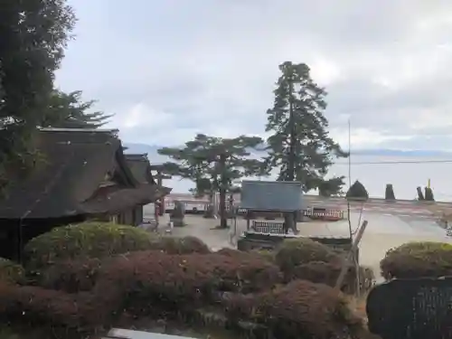 白鬚神社の建物その他