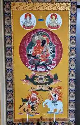 見沼大師　感応院(埼玉県)