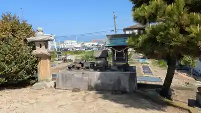 和多都見神社(愛媛県)