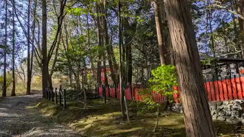 園山稲荷神社(滋賀県)