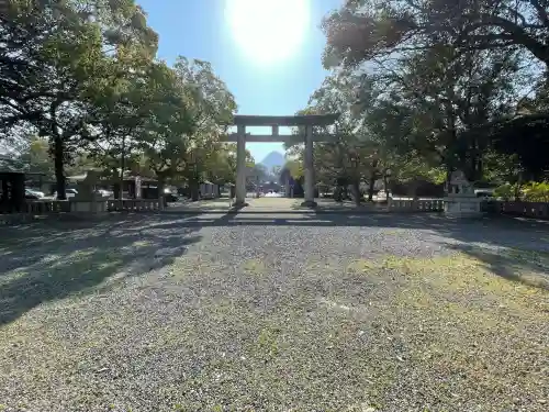 讃岐宮 香川縣護國神社(香川県)