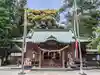 深見神社の本殿・本堂