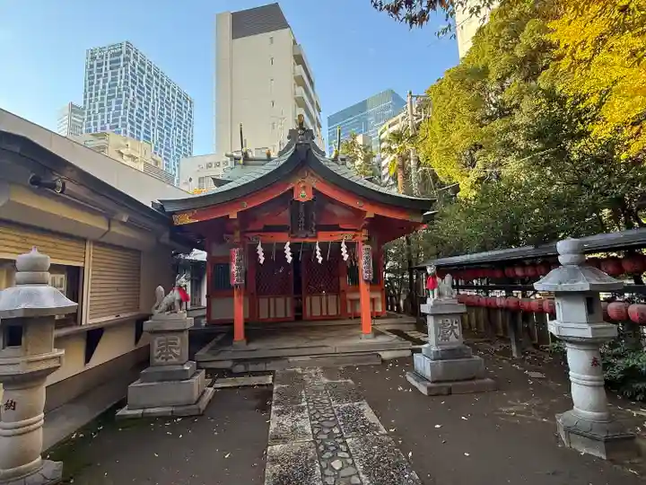 豊栄稲荷神社(東京都)