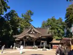 香取神宮の本殿