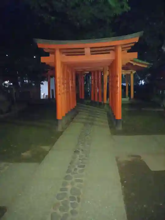 豊栄稲荷神社(東京都)