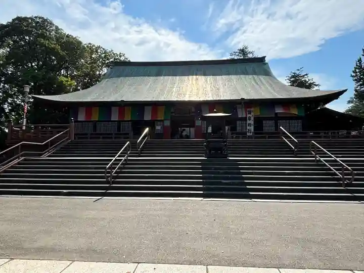 喜多院(埼玉県)