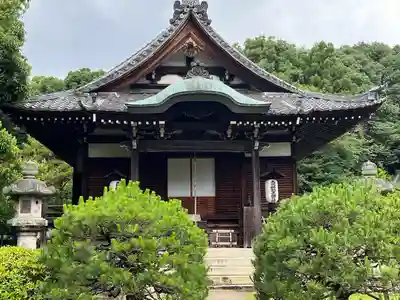 秋篠寺(奈良県)