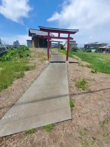 松本稲荷神社(群馬県)