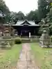 堀口天満天神社の本殿・本堂
