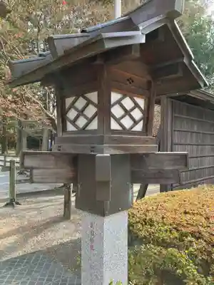 武田神社(山梨県)