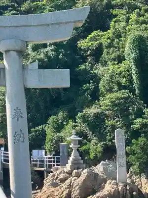 八百富神社(愛知県)