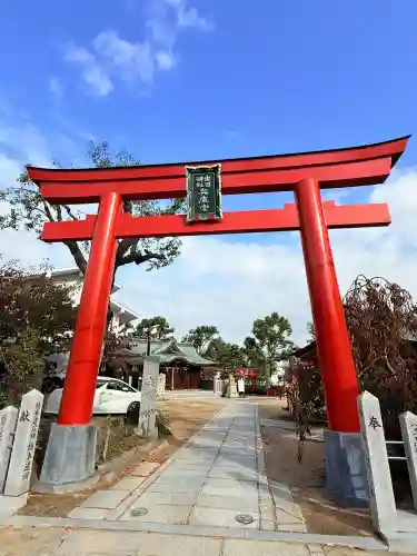 生田神社兵庫宮御旅所(兵庫県)
