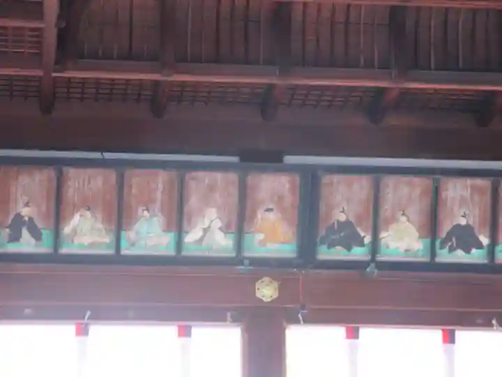 御霊神社(上御霊神社)(京都府)
