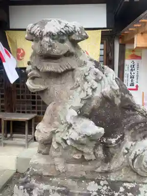 祖母井神社(栃木県)