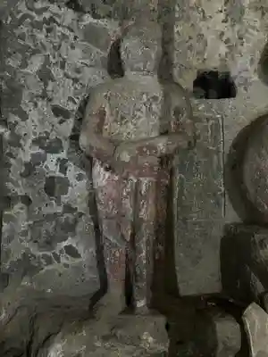 犬飼石仏(大分県)